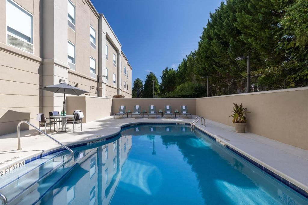 Hampton Inn Easley - View 4