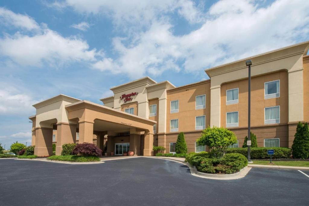 Hampton Inn Easley - Main view