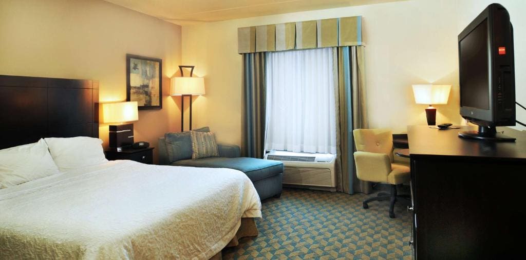 Hampton Inn Gadsden/Attalla Interstate 59 - View 2