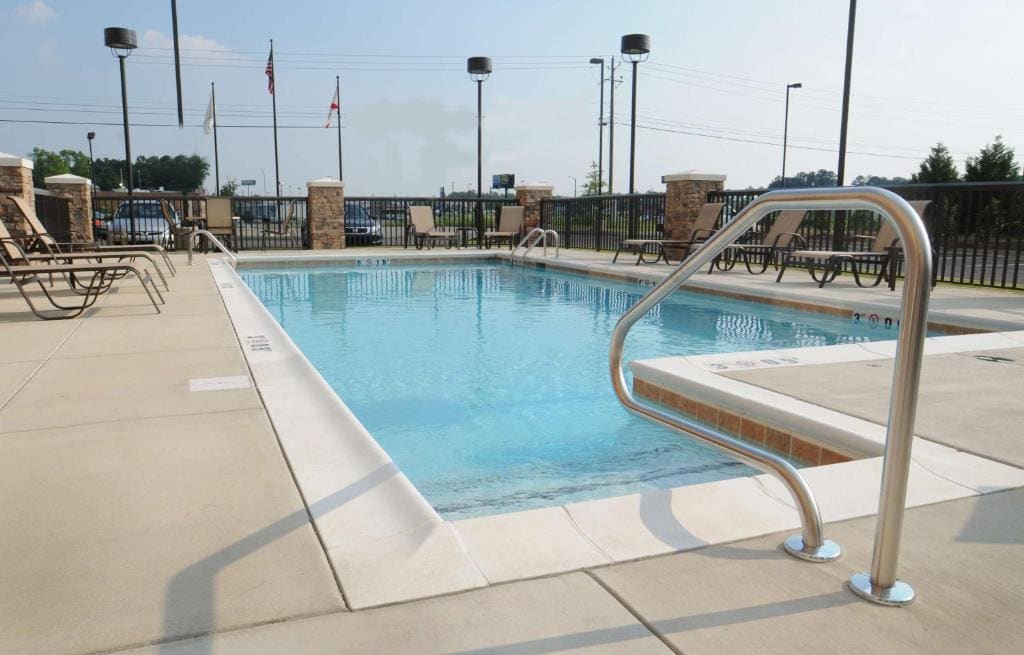 Hampton Inn Gadsden/Attalla Interstate 59 - View 4