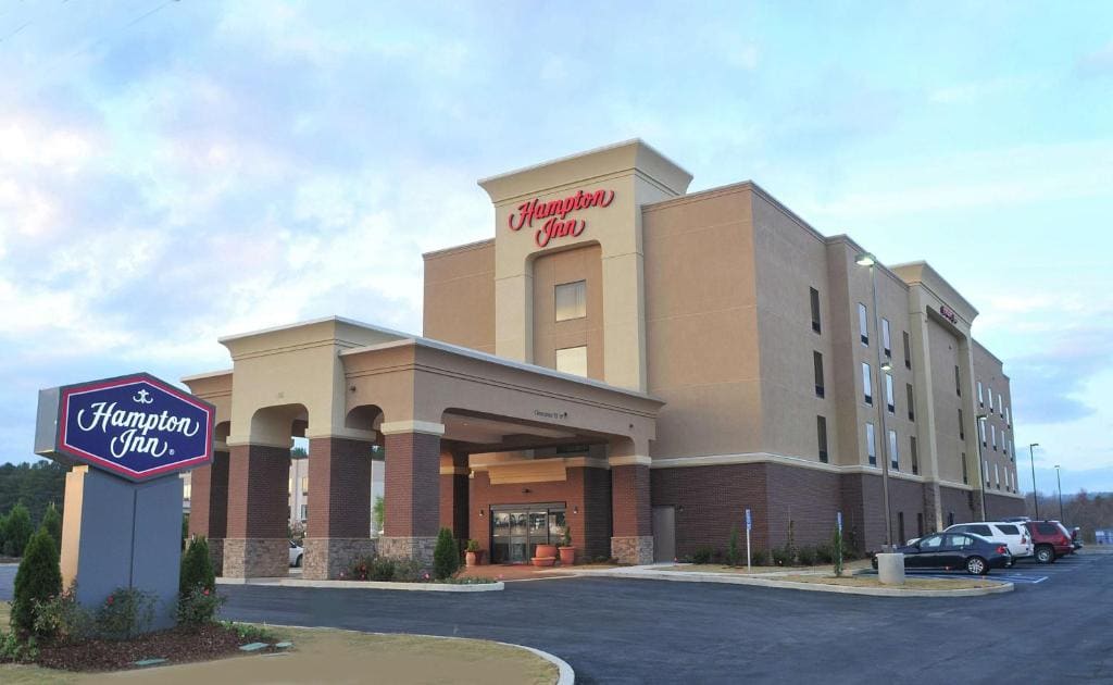 Hampton Inn Gadsden/Attalla Interstate 59 - Main view