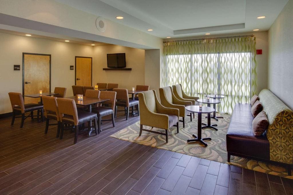 Hampton Inn Harrisburg/Grantville/Hershey - View 4