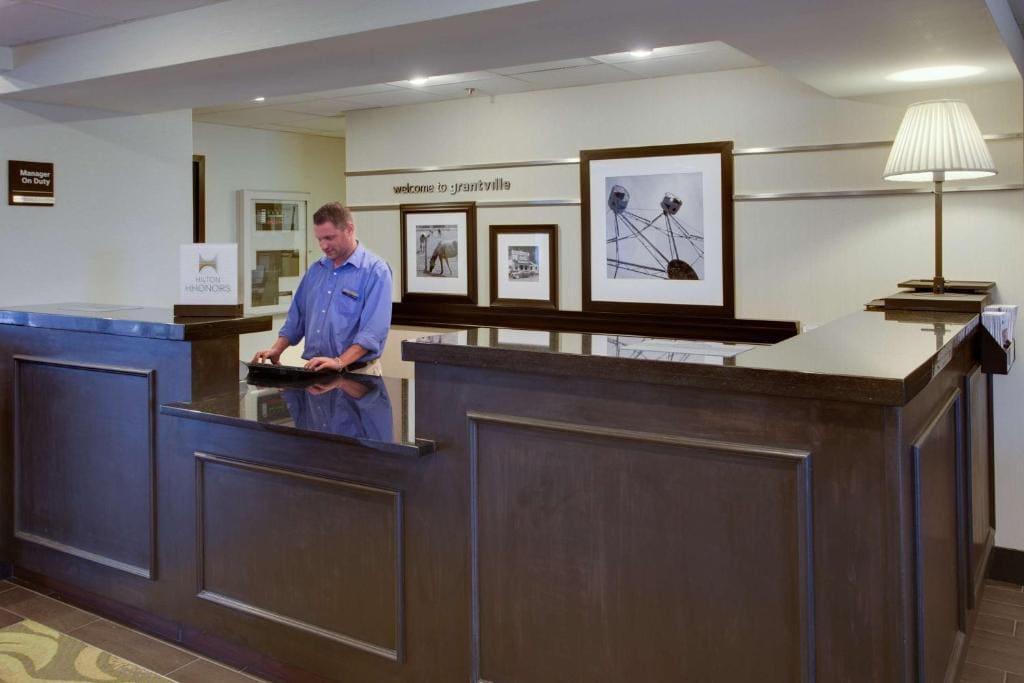 Hampton Inn Harrisburg/Grantville/Hershey - View 5