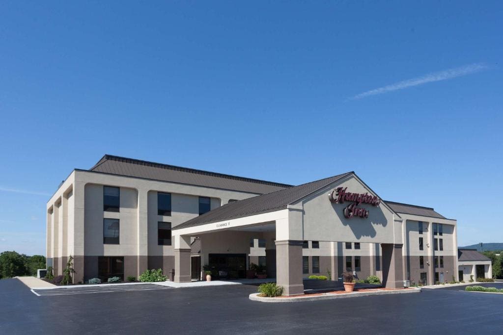 Hampton Inn Harrisburg/Grantville/Hershey - Main view
