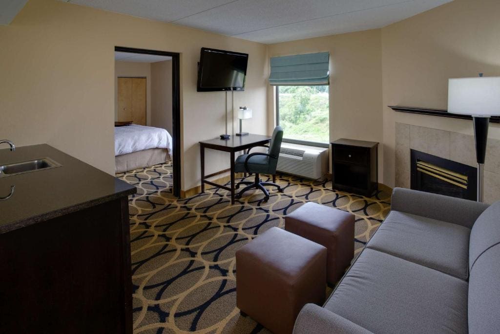 Hampton Inn Harrisburg/Grantville/Hershey - View 7
