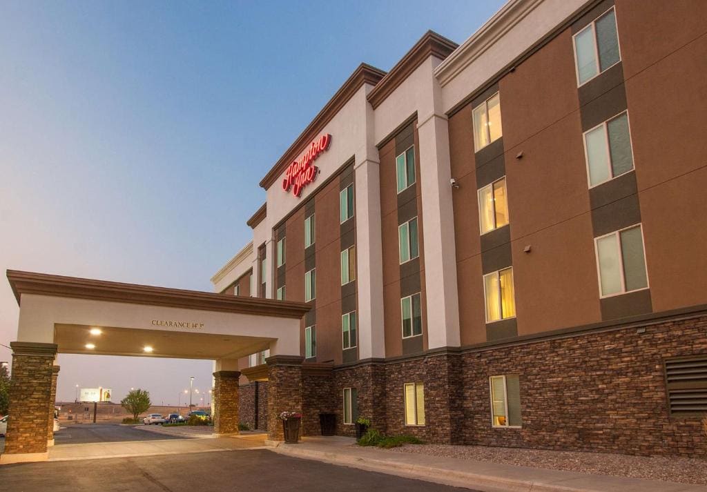 Hampton Inn - Great Falls - View 5