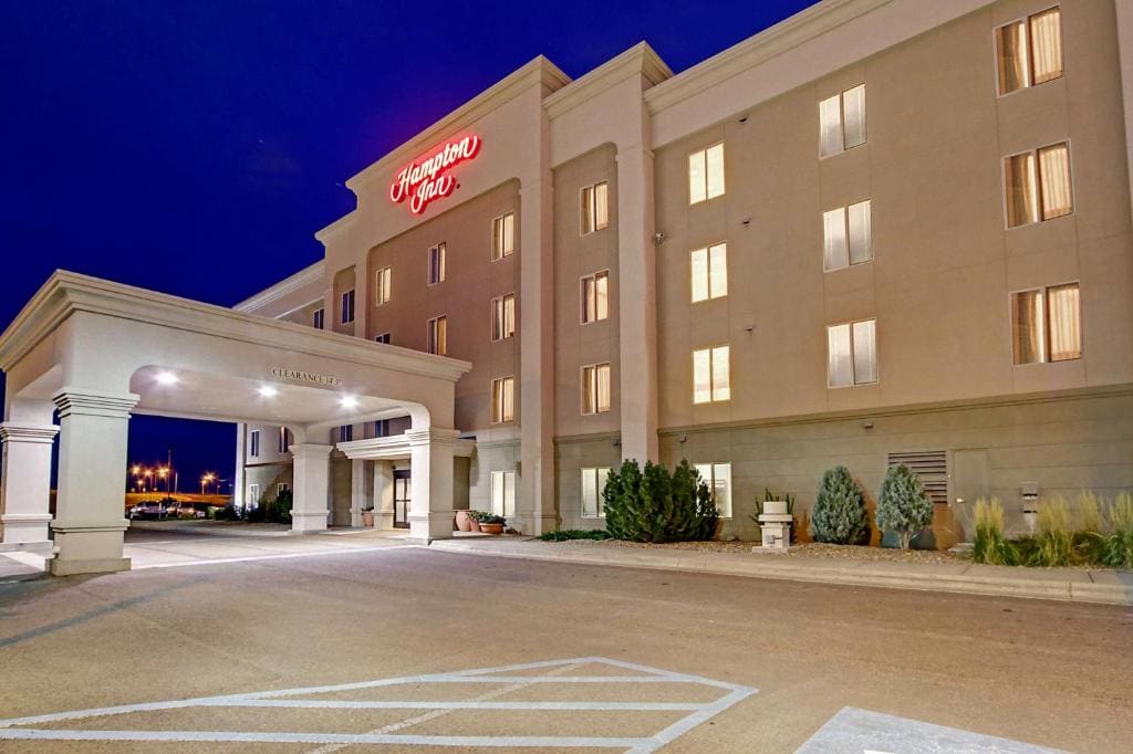 Hampton Inn - Great Falls - Main view