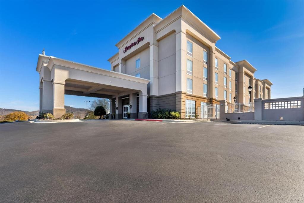 Hampton Inn Guntersville - Main view