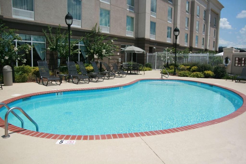 Hampton Inn Guntersville - View 5