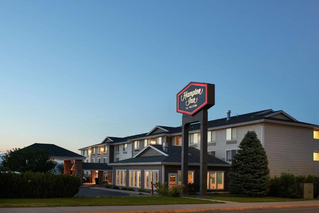 Hampton Inn Helena - View 7