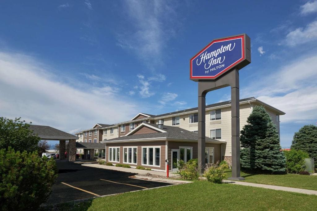 Hampton Inn Helena - Main view
