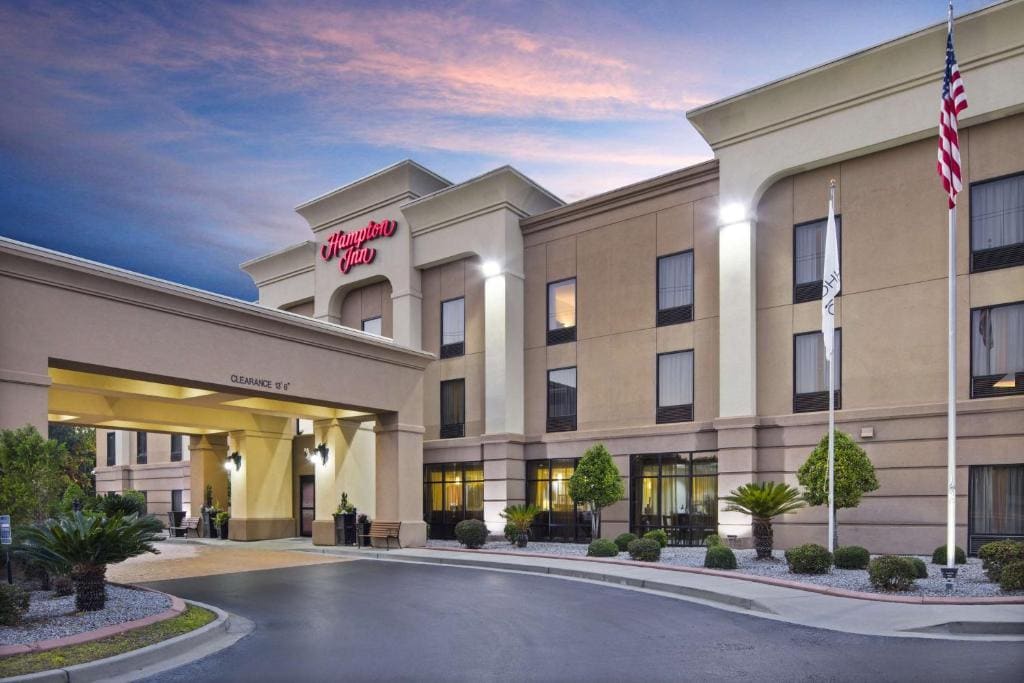 Hampton Inn Hinesville - Main view