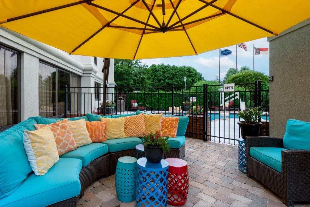 Hampton Inn Winston-Salem Hanes Mall - View 5