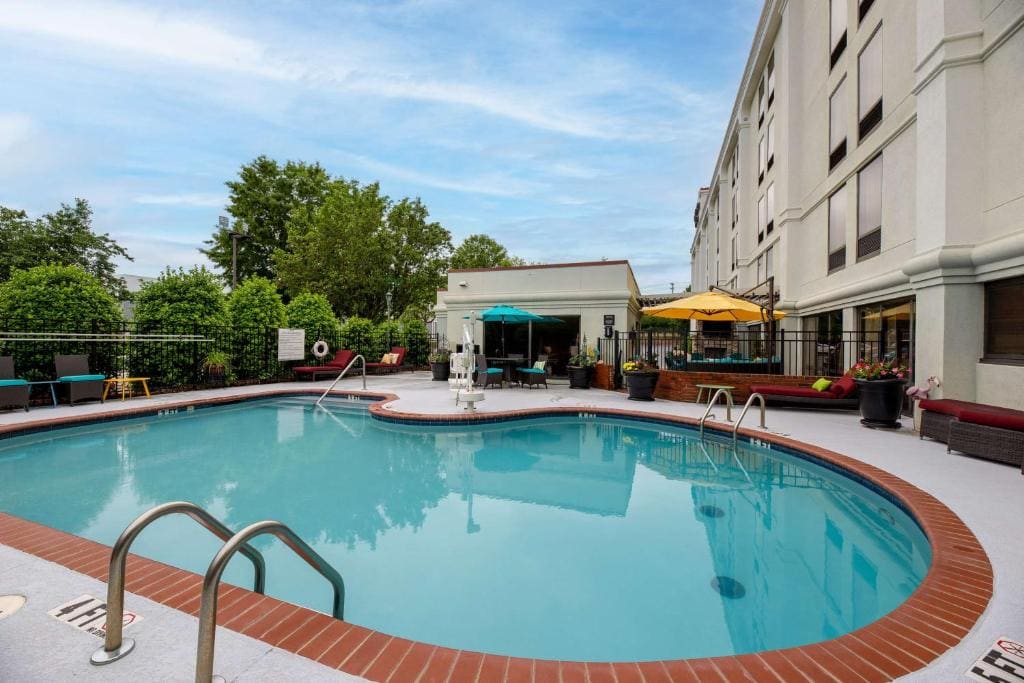 Hampton Inn Winston-Salem Hanes Mall - View 3