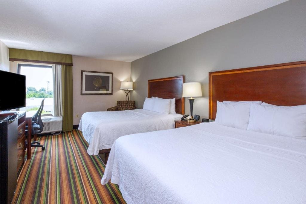 Hampton Inn Winston-Salem Hanes Mall - View 2