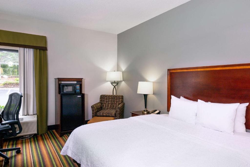 Hampton Inn Winston-Salem Hanes Mall - View 7