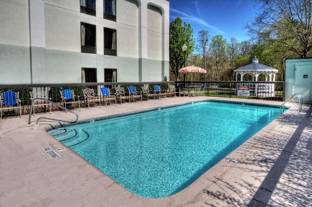 Hampton Inn Jonesville/Elkin - View 3