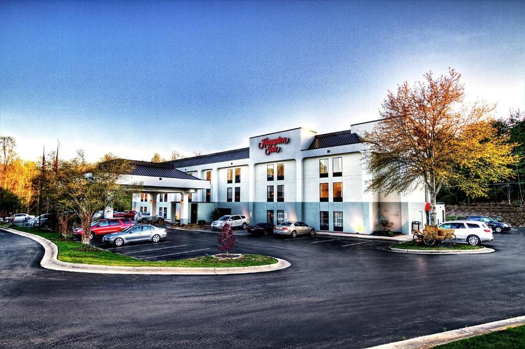 Hampton Inn Jonesville/Elkin - Main view
