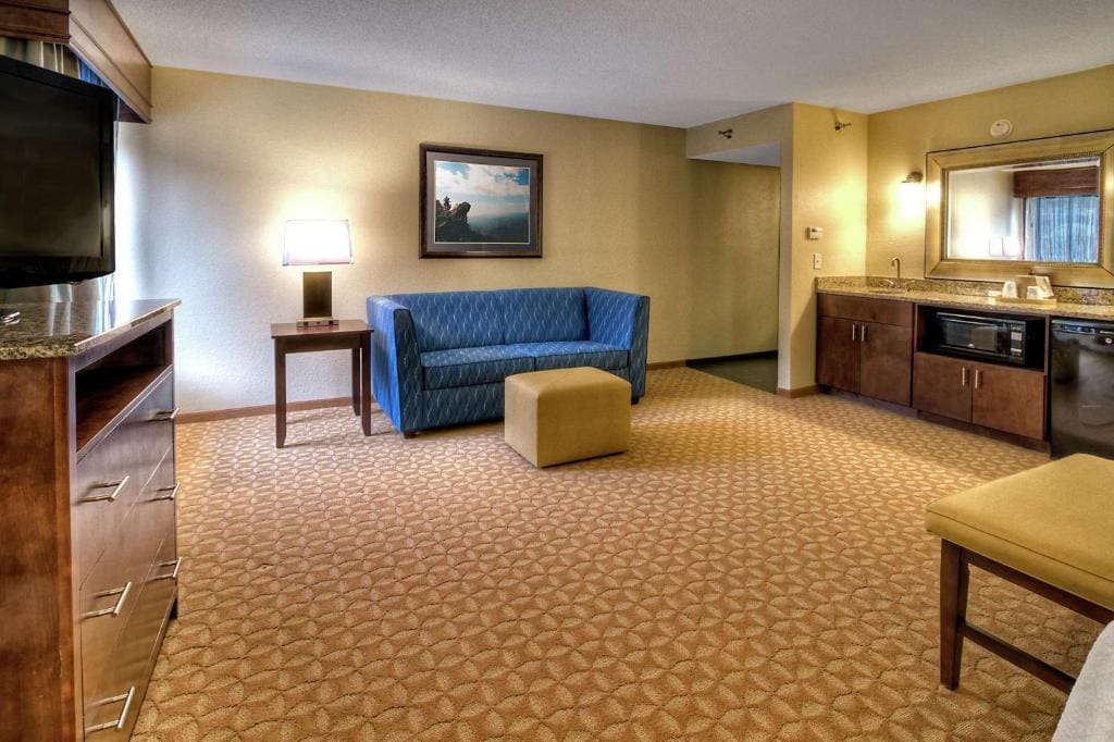 Hampton Inn Jonesville/Elkin - View 7