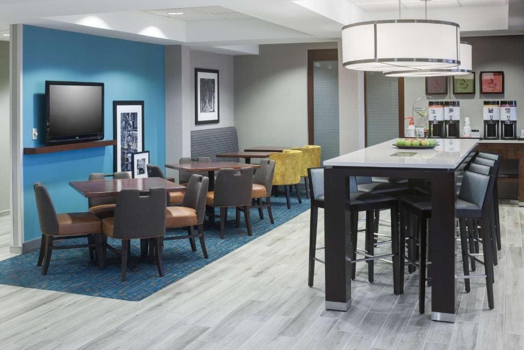 Hampton Inn Kansas City Liberty - View 4