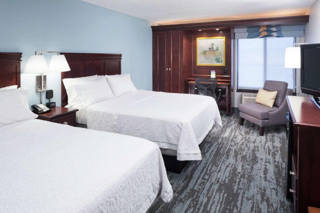 Hampton Inn Kansas City Liberty - View 2