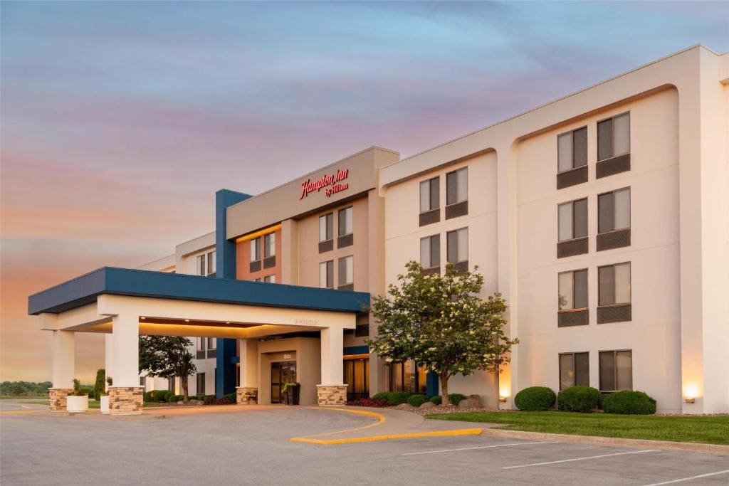 Hampton Inn Kansas City Liberty - Main view