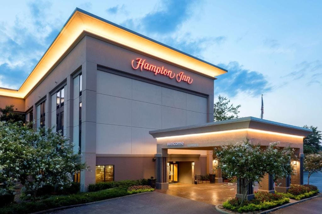 Hampton Inn Memphis-Walnut Grove/Baptist East - Main view