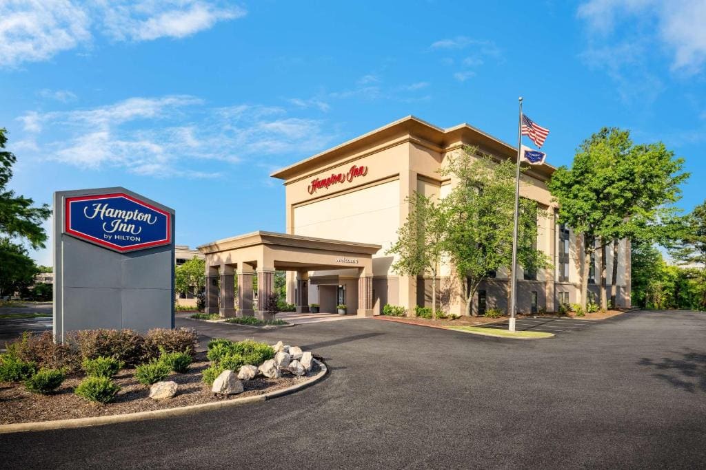 Hampton Inn Memphis-Walnut Grove/Baptist East - View 5
