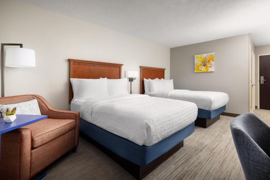 Hampton Inn Memphis-Walnut Grove/Baptist East - View 6
