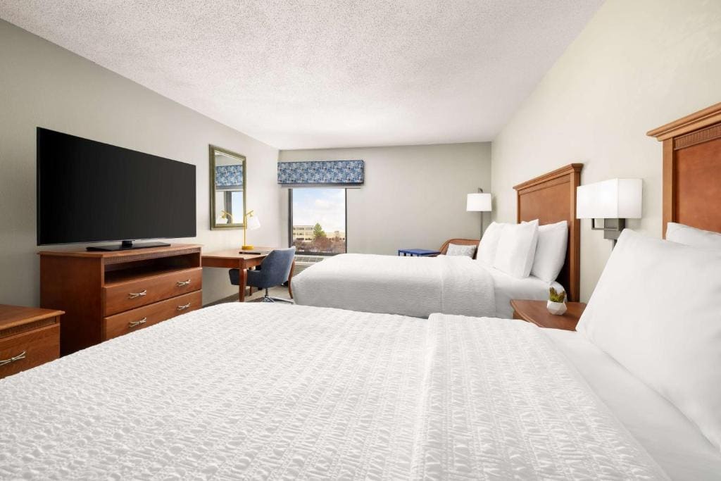 Hampton Inn Memphis-Walnut Grove/Baptist East - View 7