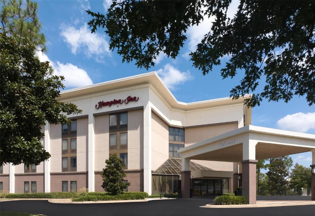 Hampton Inn Meridian - Main view