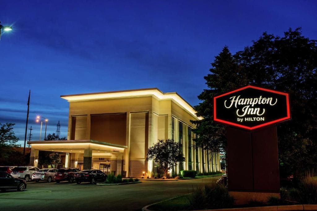 Hampton Inn Milwaukee Northwest - Main view