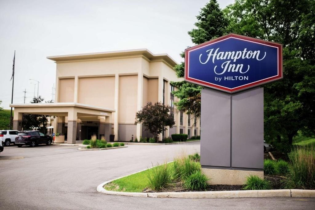 Hampton Inn Milwaukee Northwest - View 5