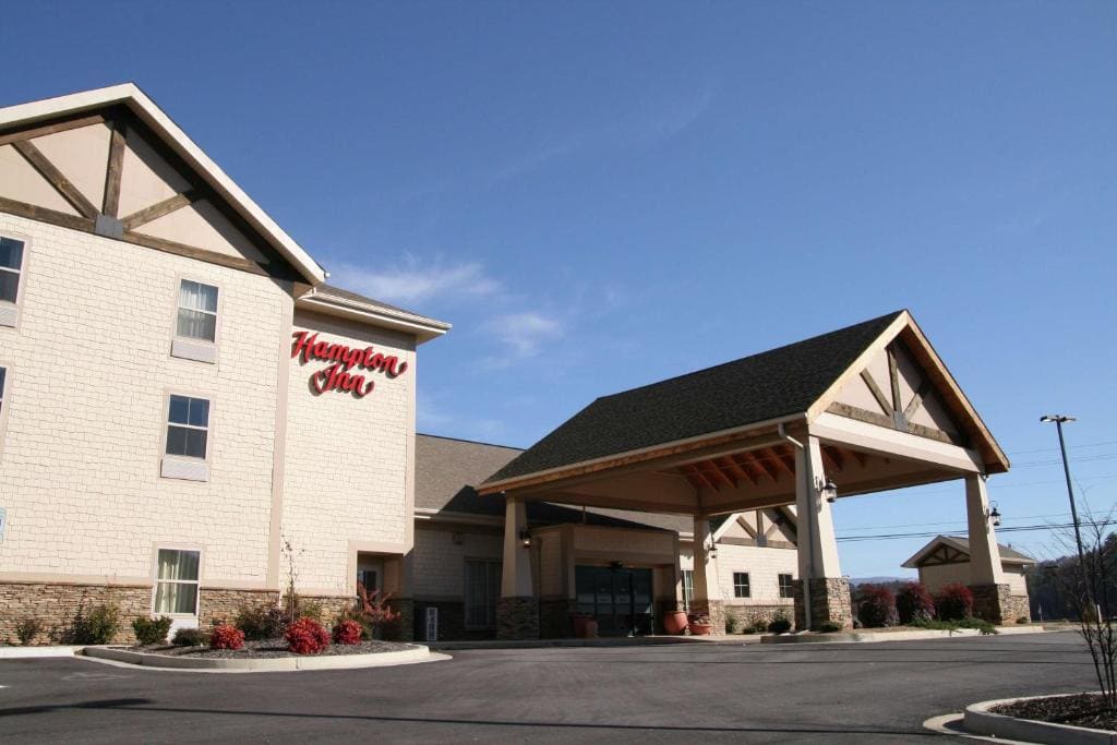 Hampton Inn Murphy - Main view