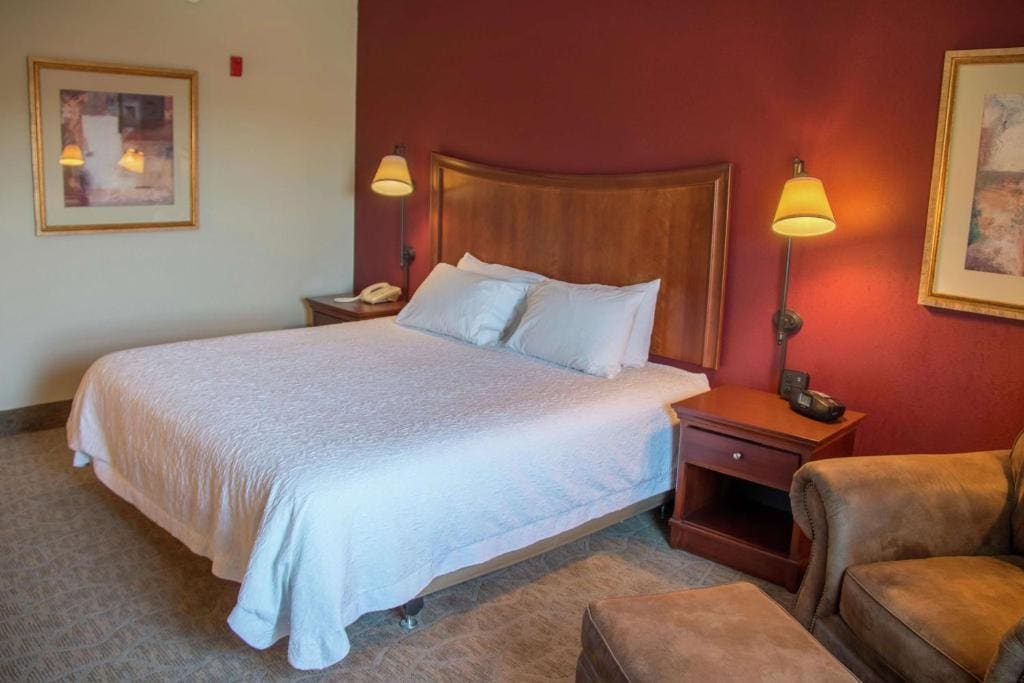 Hampton Inn Murphy - View 6