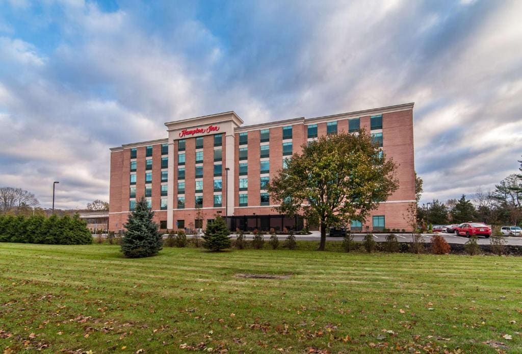 Hampton Inn Norwich - Main view