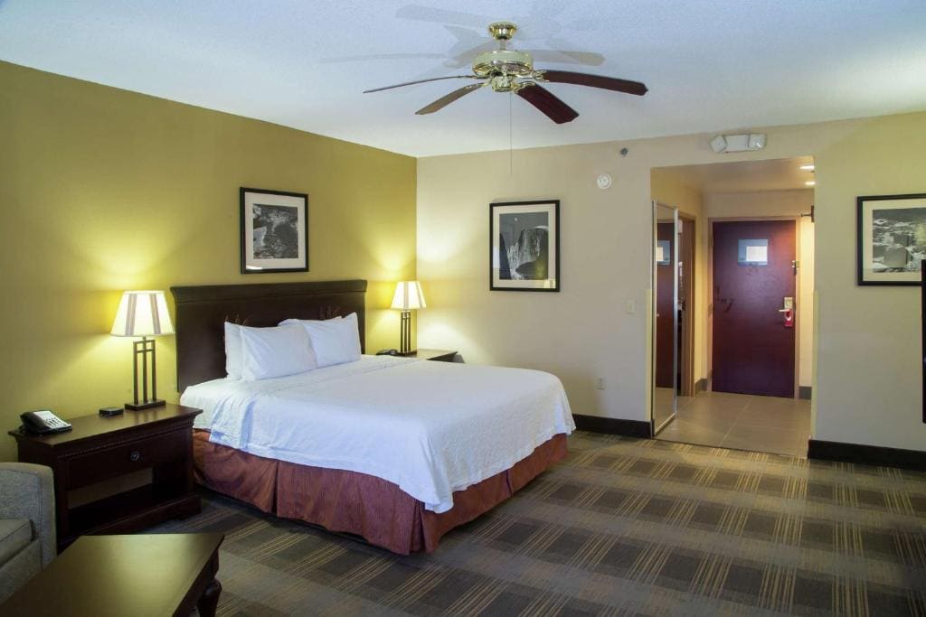 Hampton Inn Oxford-West - View 7