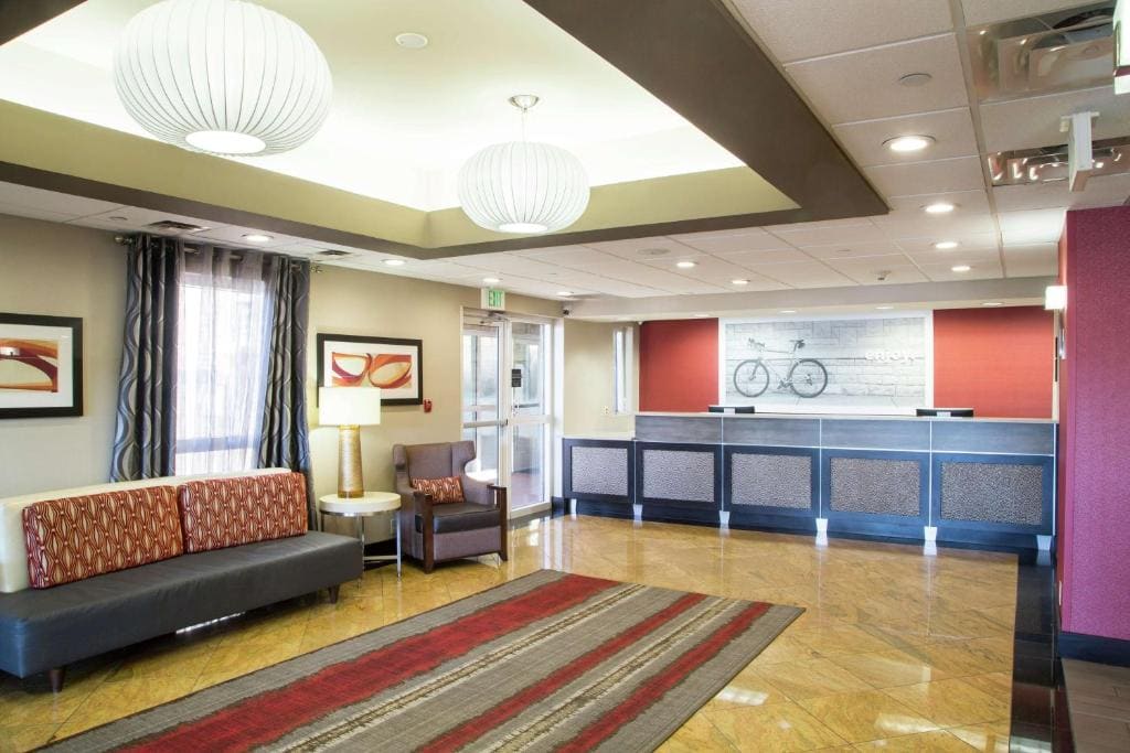 Hampton Inn Oxford-West - View 4