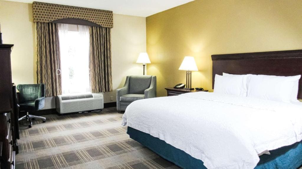 Hampton Inn Oxford-West - View 2