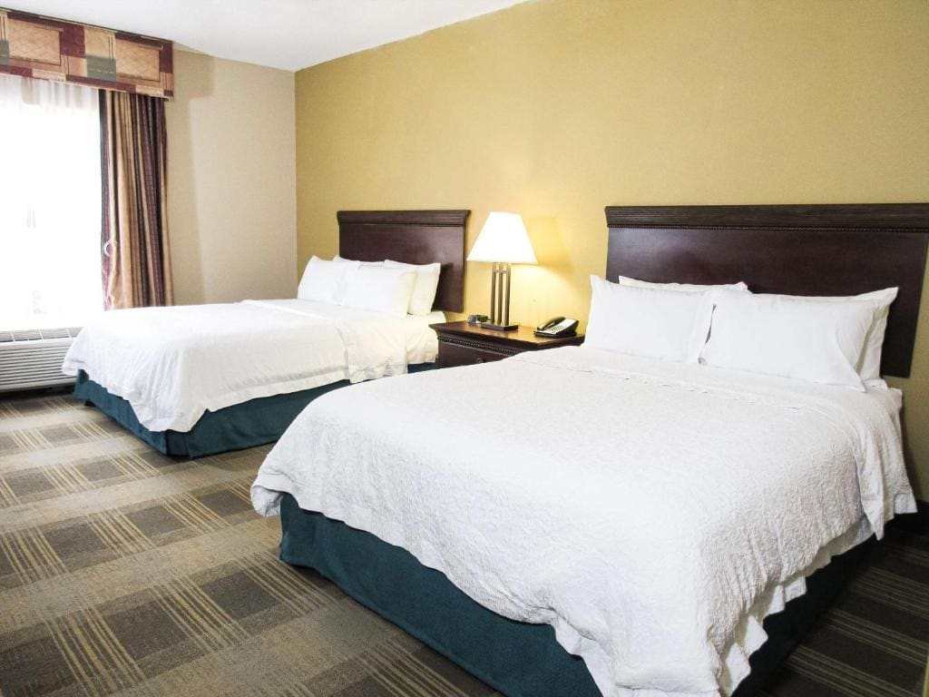 Hampton Inn Oxford-West - View 6
