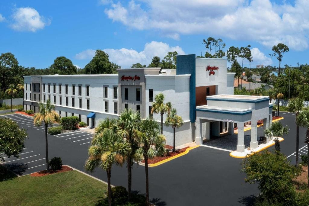 Hampton Inn by Hilton Panama City Beach - Main view