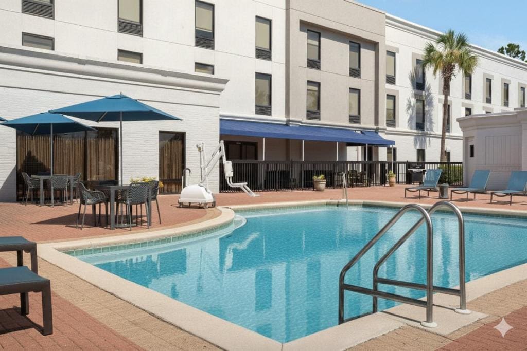 Hampton Inn by Hilton Panama City Beach - View 3