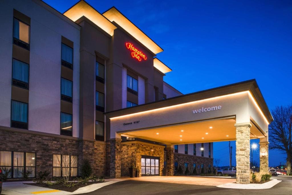 Hampton Inn - Paragould - Main view