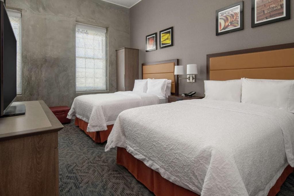 Hampton Inn Petaluma, Ca - View 7
