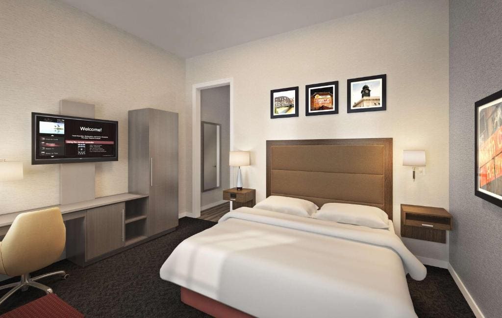 Hampton Inn Petaluma, Ca - View 6
