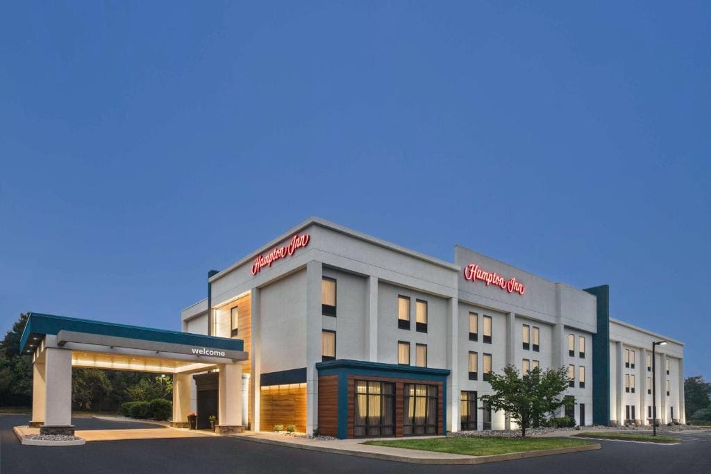 Hampton Inn Quakertown - Main view