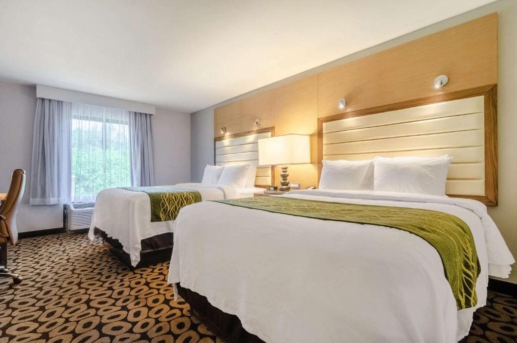 Comfort Inn Raleigh Midtown - View 2
