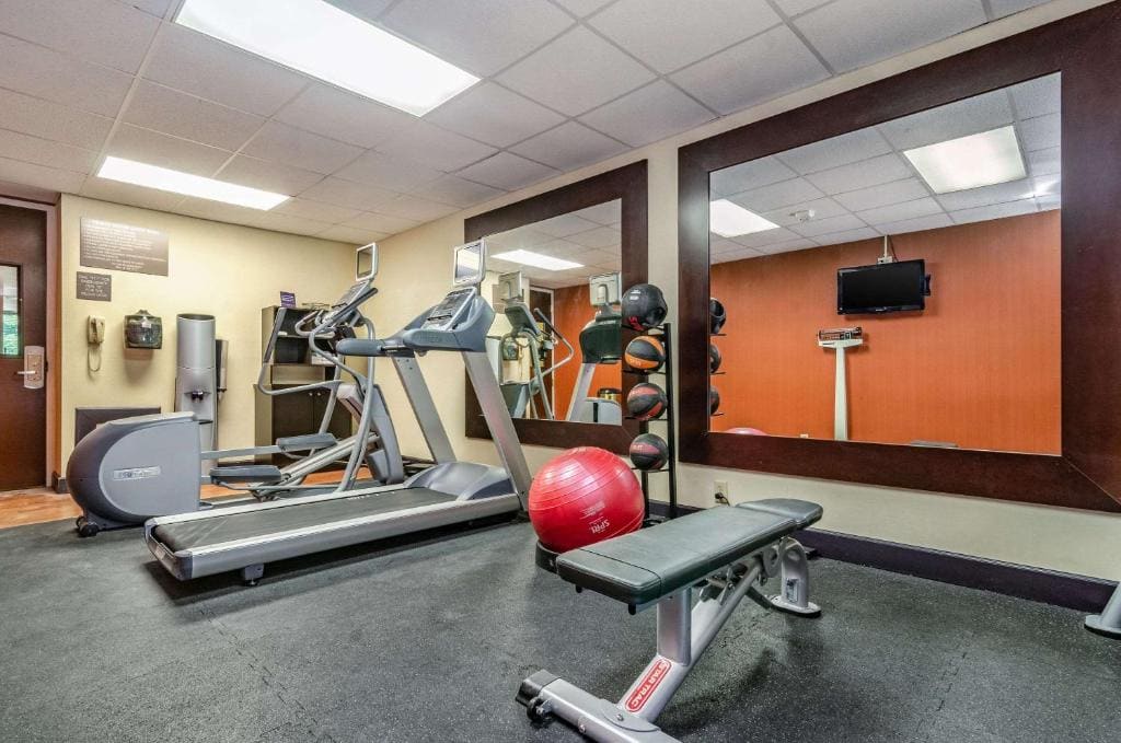 Comfort Inn Raleigh Midtown - View 7