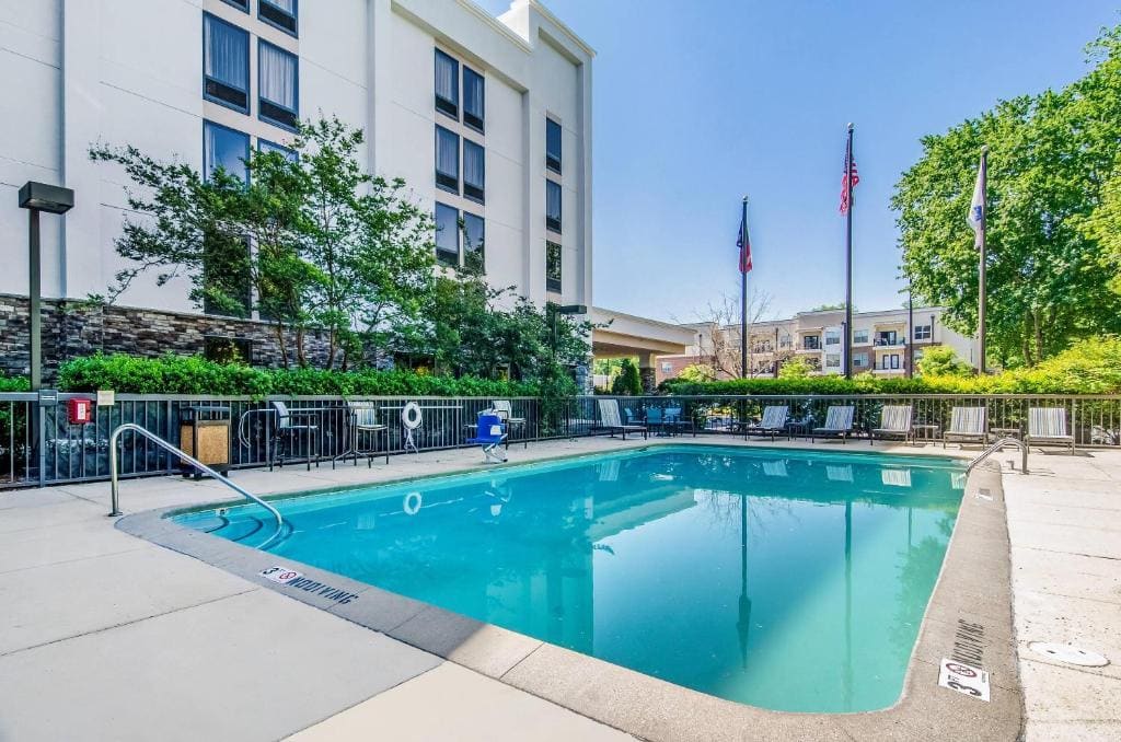 Comfort Inn Raleigh Midtown - View 4