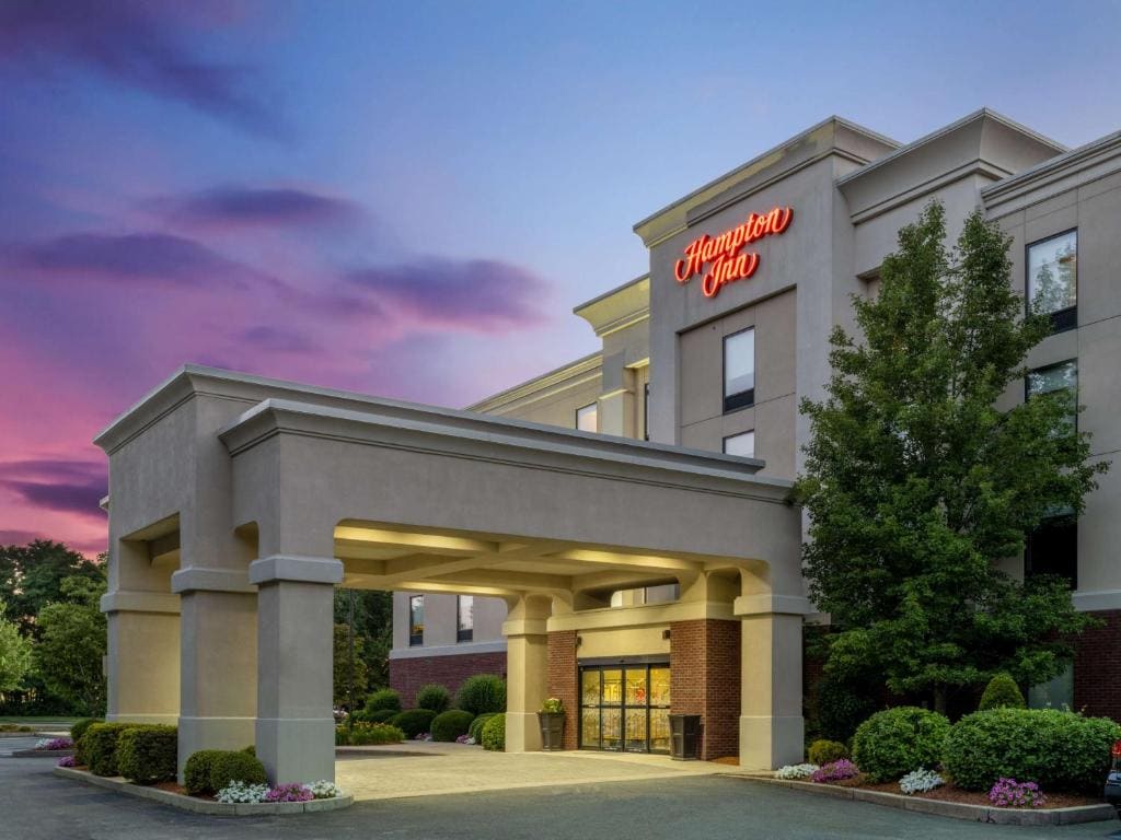 Hampton Inn Raynham-Taunton - Main view